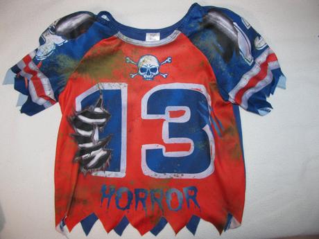 Kostým-halena horror halloween,