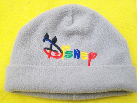 Fleesová čepice, disney,86