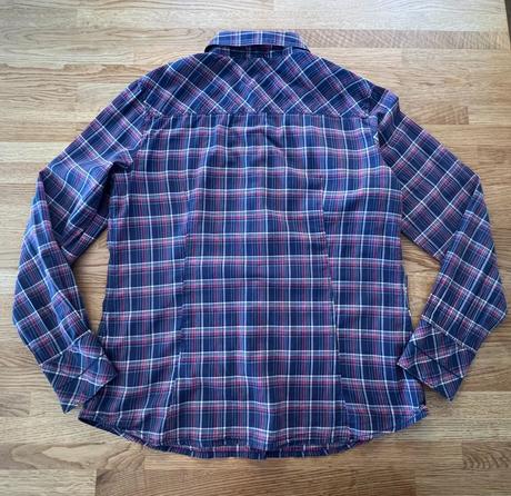 Košile & halenka dámská esprit modrá vel. 40/l, esprit,40