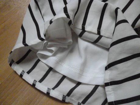 Pruhaté kratasy vel. s pro maminy, s