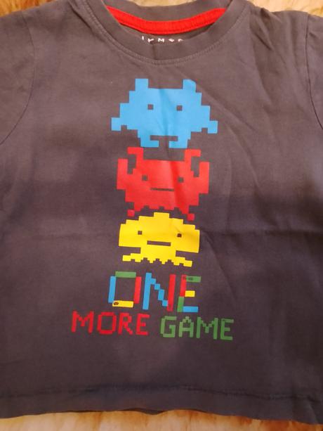 Triko one more game, nutmeg,92