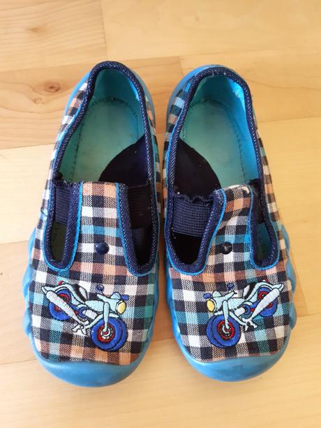 Bačkory befado, befado,27