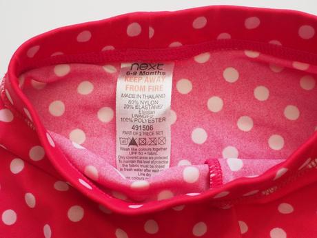 Plavky vel 74, next,74