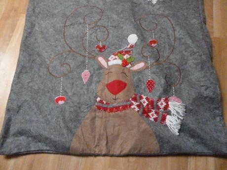 Svítící vánoční pytel, 