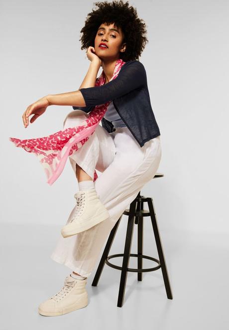 Dámský cardigan-bolérko-svetr, street one,40