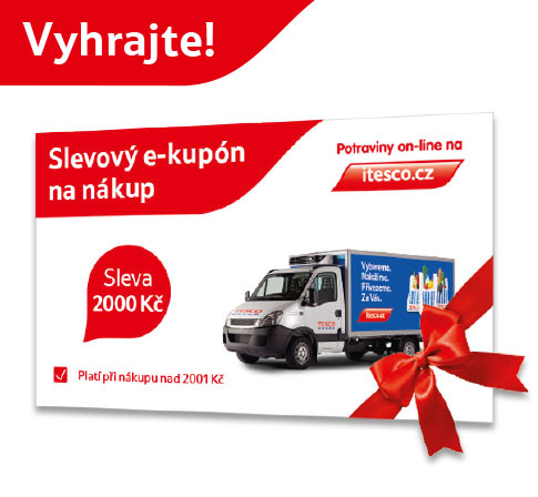 2. velká týdenní SOUTĚŽ o 2 000 Kč