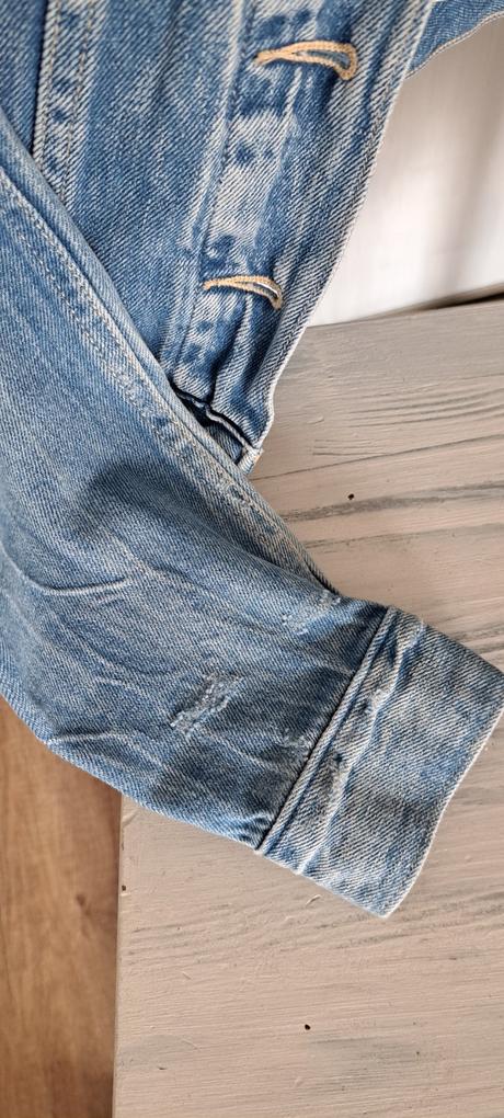 Dámská džínová bunda levis, levis,s