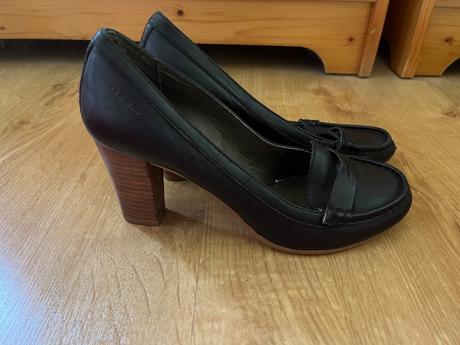 Boty na podpadku, vagabond,37