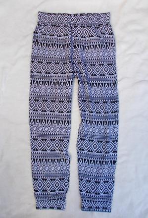 Letní kalhoty v. 134/140, 134