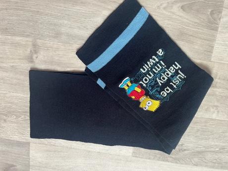 Šála bart simpson, 110