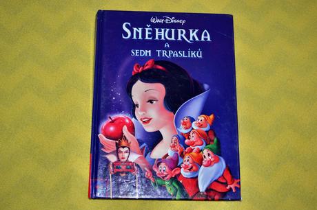 Kniha sněhurka, 