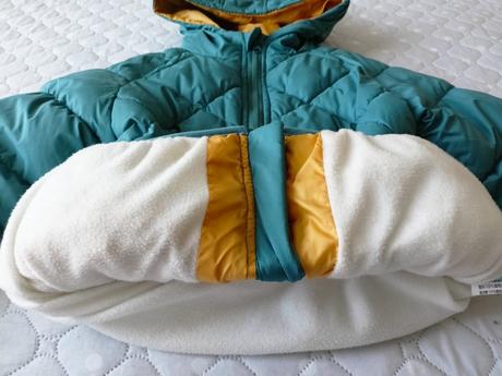 Podzimní bunda topstav, 122/128, 122