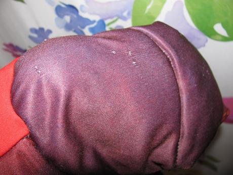 Karnevalový kostým - ohnivec, pekelník a pod.,