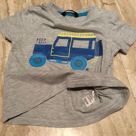 Tričko s autem zn. george, george,86