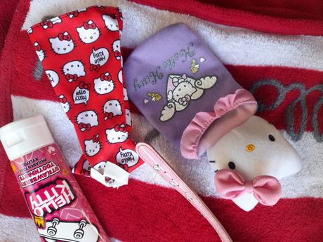 Hello kitty různé věci,