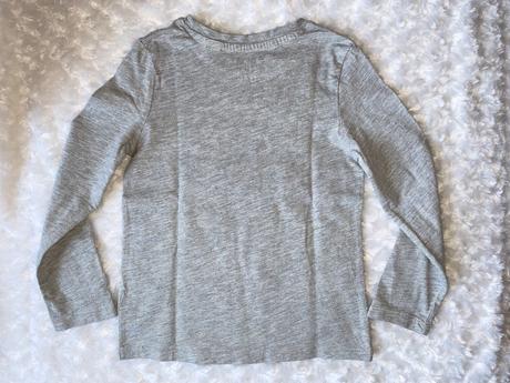 Šedé tričko c&a, c&a,110