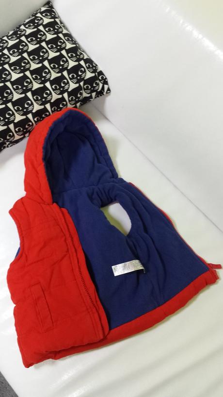 Vesta mickey mouse, george,80