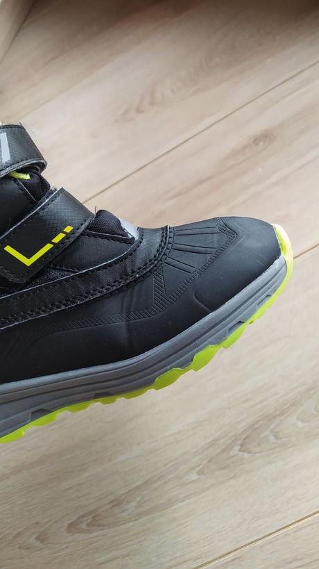 Zimní boty, velikost 33, 33