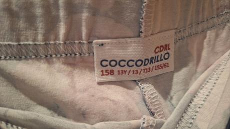 Legíny coccodrillo vel.158 na 12-13l, coccodrillo,158