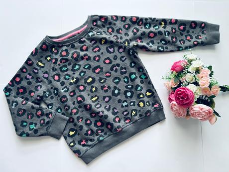 K1/ mikina next - v.7 let, next,122