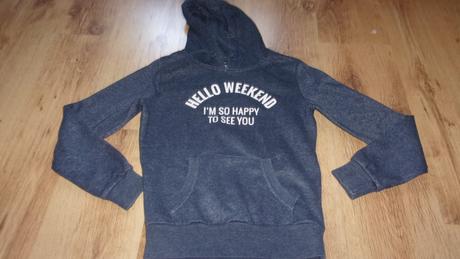 Mikina zn. terranova, vel. xs, terranova,xs