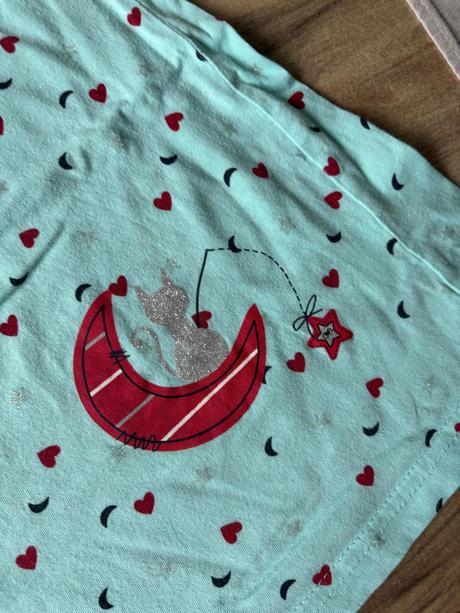 Noční košile wolf, wolf,122