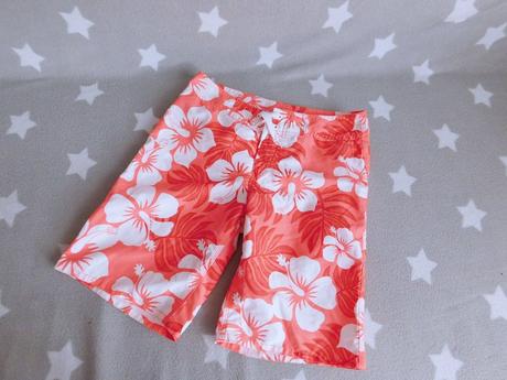 Kraťasy h&m vel.158/164, h&m,164