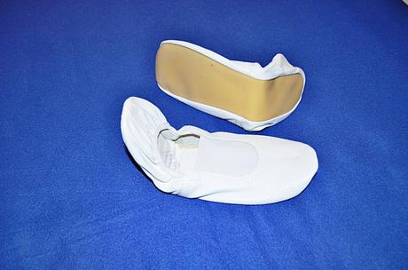 Gymnastické cvičky, 42