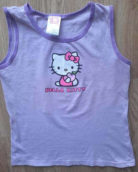 Tílko hello kitty - 12 let, sanrio,152