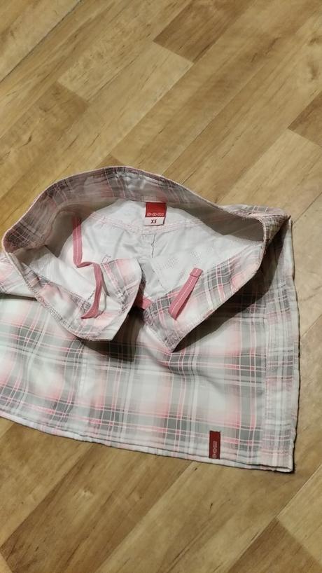 Sukně károvaná, vel.xs/s, s.a.m.,s