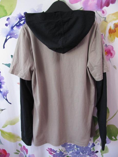 Tenká mikina s kapucí abercrombie&fitch, abercrombie&fitch,164