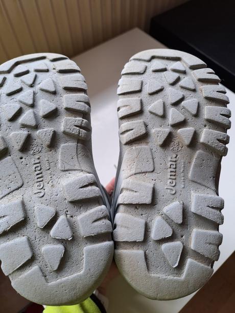 Demar mammut šedé 28/29, demar,28