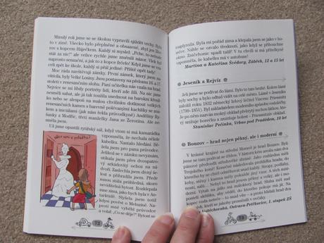 Sláva nazdar výletu, 