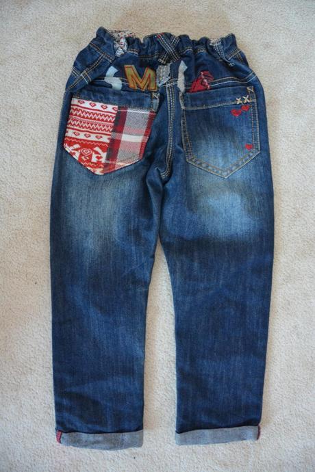 Pejskovo - kytičkový komplet, 104–116