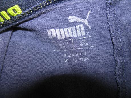 Chlapecké boxerky - 4 pack puma, puma,164