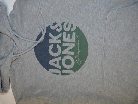 Jack & jones mikina vel. s, s