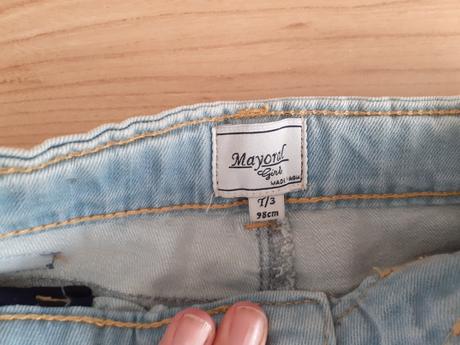 Kratasy mayoral, mayoral,98