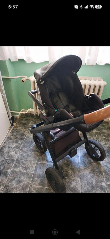 Kočárek neonato puro, neonato,neonato puro