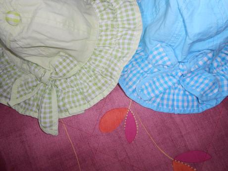 Klobouček - již jen světle zelený, 80