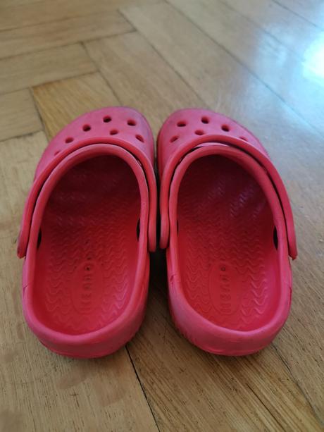 Dětské crocs sandále vel. 24 / 25, 24
