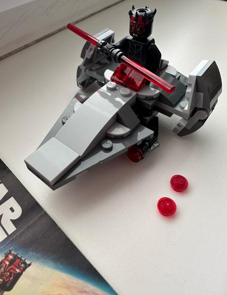 Lego star wars 75224, 