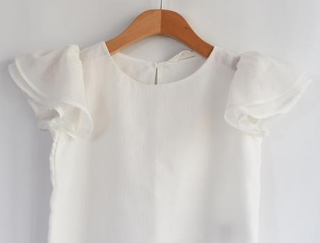 Blůzka vel. 7 - 8 let, h&m,128