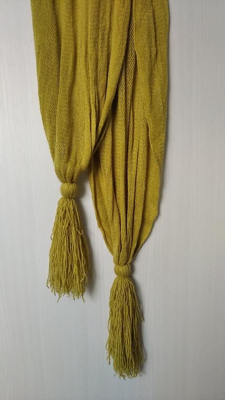 Šála vlněná, just play