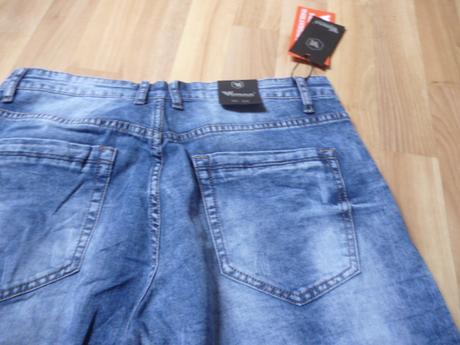 Riflové elastické kratasy vel. xl, xl