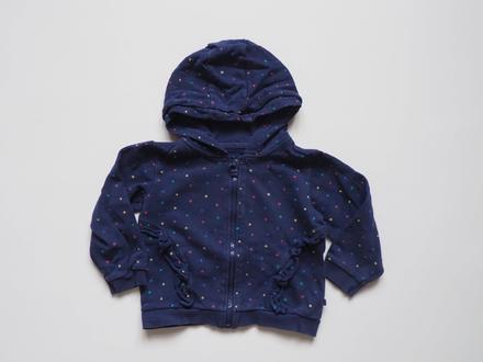 Mikina vel 98, matalan,98