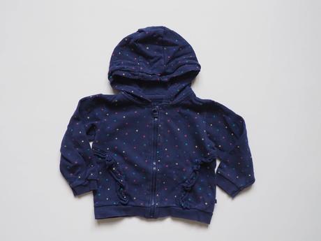 Mikina vel 98, matalan,98