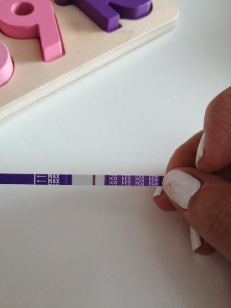 Mohu být těhotná, pokud test vyšel pozitivní?