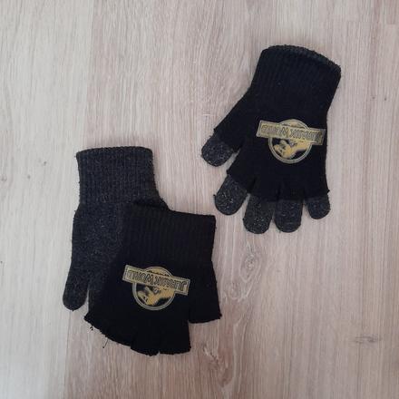 Dětské prstové/bezprstové rukavice, vel. 92/104, 92