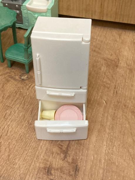 Dvojsada v staroanglickom dizajne,