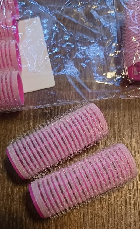 Nové samodržící natáčky 12 ks, 